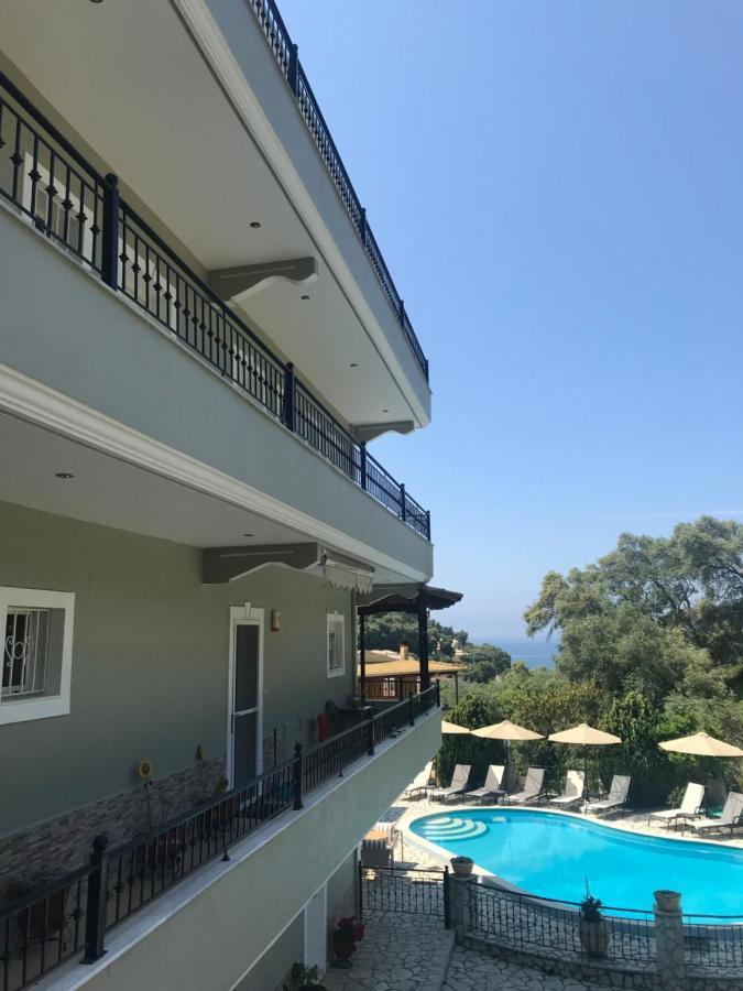 Villa Dorita Luxury Apartments بارغا المظهر الخارجي الصورة