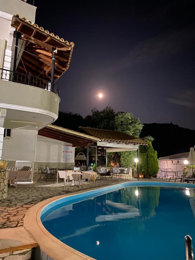 Villa Dorita Luxury Apartments بارغا المظهر الخارجي الصورة