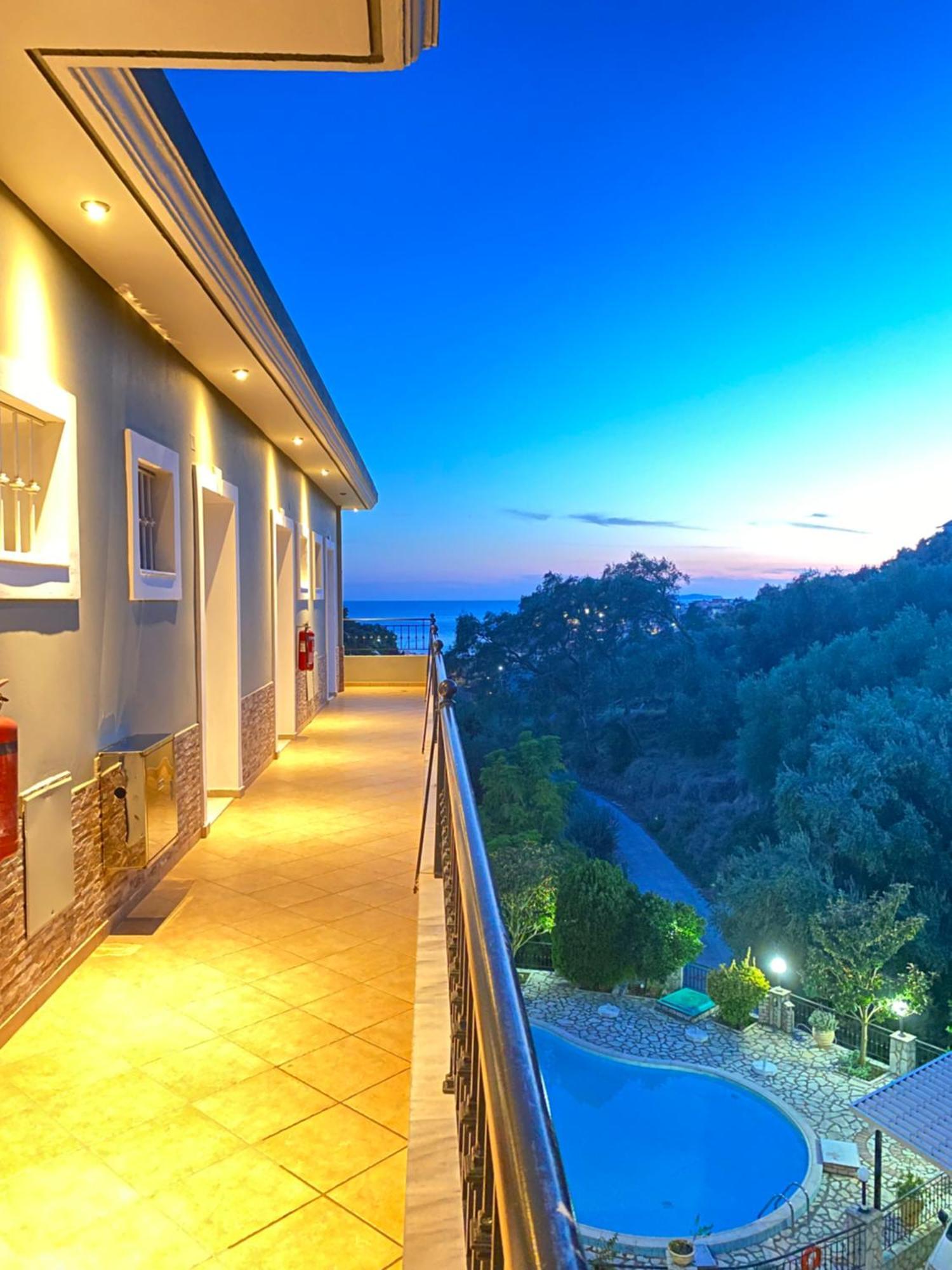 Villa Dorita Luxury Apartments بارغا المظهر الخارجي الصورة