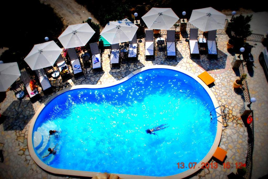 Villa Dorita Luxury Apartments بارغا المظهر الخارجي الصورة
