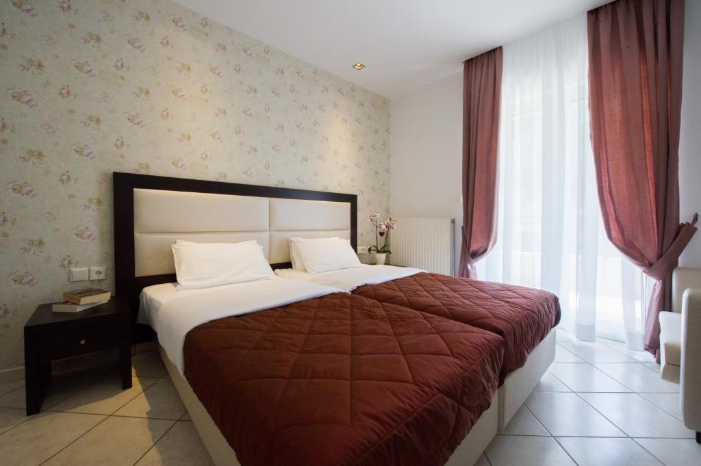 Villa Dorita Luxury Apartments بارغا الغرفة الصورة