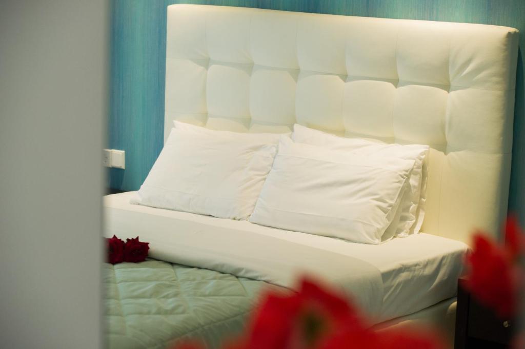 Villa Dorita Luxury Apartments بارغا الغرفة الصورة