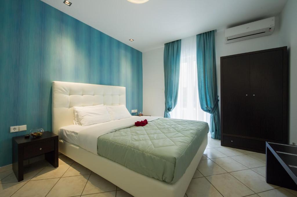 Villa Dorita Luxury Apartments بارغا الغرفة الصورة