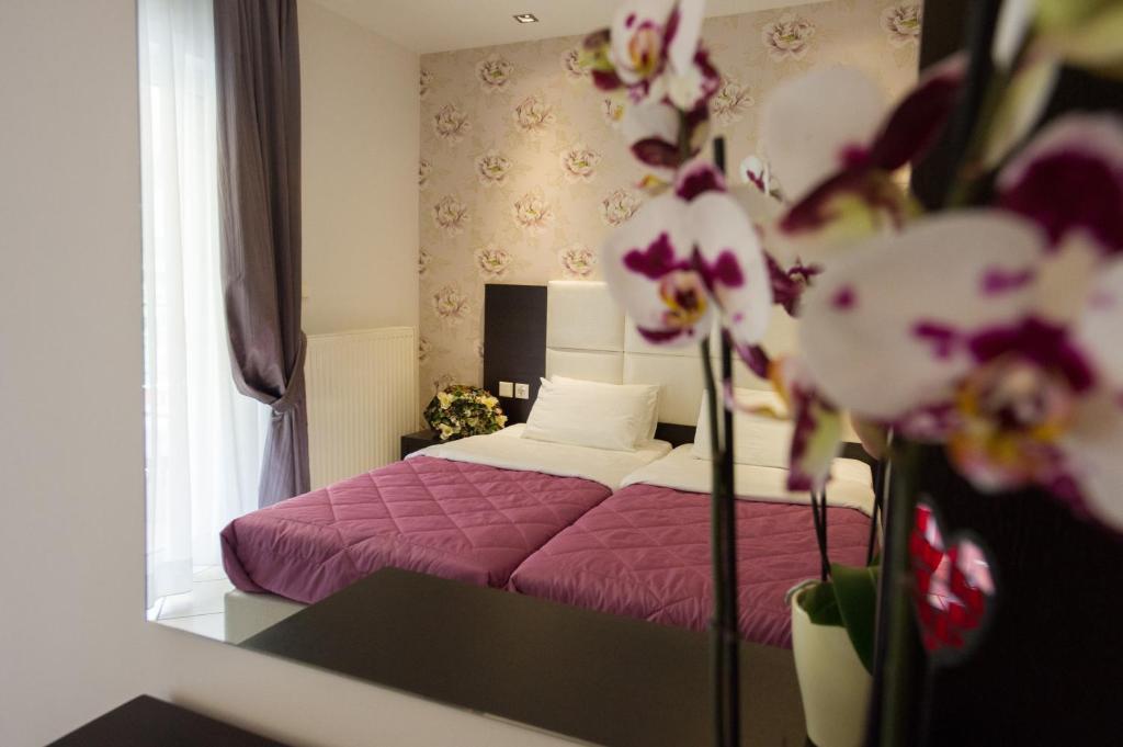 Villa Dorita Luxury Apartments بارغا الغرفة الصورة