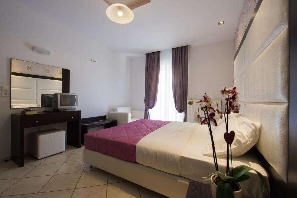 Villa Dorita Luxury Apartments بارغا الغرفة الصورة