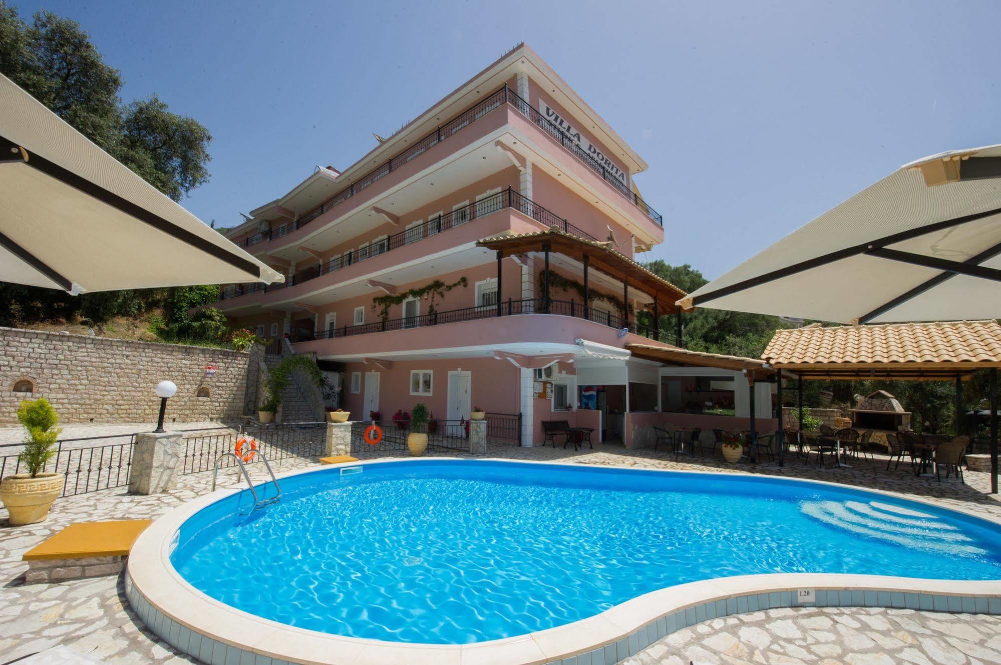Villa Dorita Luxury Apartments بارغا المظهر الخارجي الصورة